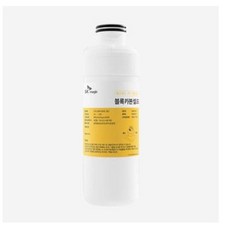 SK매직 정품 WPU-GBC112 사용 정수기 에코미니 프리블록카본 1차필터 (HJ솔B 추가증정), 1개
