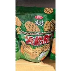 華元 薯格格酸奶洋蔥口味洋芋片, 1個