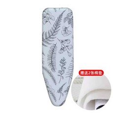 스탠딩다리미판 교체커버 입식 다림질판 대형 코튼 천 카바, 중형 심플 커버 길이100 폭33cm