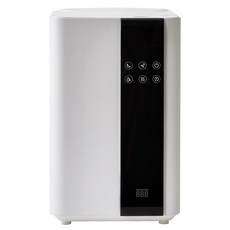 트리플블랙 대용량 복합식 가습기 5L, BBB-H9(화이트), 화이트