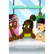 (英文圖書)EnneaFriends: Estelle and the Popular Girls 平裝版, Shiny Jewels Productions LLC, 英文