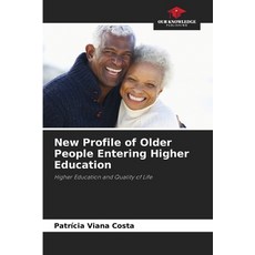 (英文圖書)New Profile of Older People Entering Higher Education 平裝版, Our Knowledge Publishing, 英文
