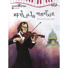 파가니니와 카프리치오, 한국헤르만헤세