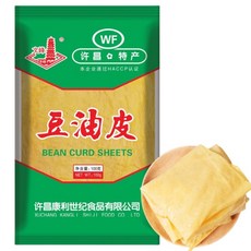 연소중국식품 훠궈사리 두유피 100g, 1개