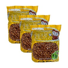 땅콩조림 대용량식자재 가정식 반찬 4kg, 3개