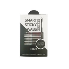 [2938] 점착식 귀이개, 1개