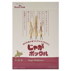 Calbee 卡樂比 薯條三兄弟 原味, 1個, 180g