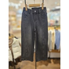 일로딜로 * 기모 날씬 와이드데님 IDTJ25W53_괴정점