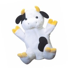 디오유엔 봉사활동 손인형 소