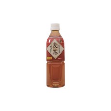 고베 차방 보리차 PET 500ml×24개 엄선 로쿠조 보리 사용 무카페인 무향료 무착색 국내제조, 500ml, 24개, 1개입