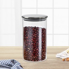 내열유리 밀폐용기 250ml 냄새 걱정 없이 깔끔 보관 집들이선물