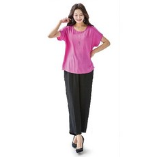 컬러 지지미 블라우스 5종