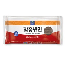 면사랑 함흥냉면(2kg), 2kg, 4개