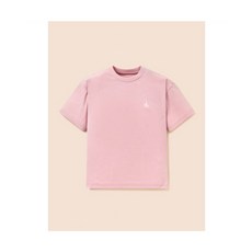 빈폴 키즈 빈폴 BEANPOLE KIDS 핫서머 SORONA 아이스 반소매 티셔츠 라이트 핑크 BI5742U07Y BI5742U07Y 320366