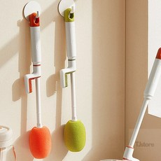 컵세척솔 텀블러 세척솔 세트, 리필용