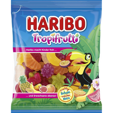 하리보 Tropifrutti 젤리 트로피프루티, 175g, 6개