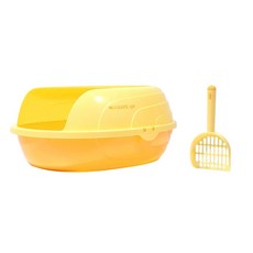 Francfranc 레인지에 삶은 달걀 옐로우 신생활 선물, B. 옐로우