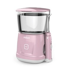 美國 Ferdy 美國佛迪 家用型沖牙機 (粉紅版加贈一組噴頭) FD-TV100, 粉紅