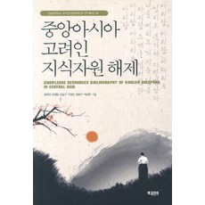 中亞高麗人知識資源解題, 林采完 等著, 布克韓國