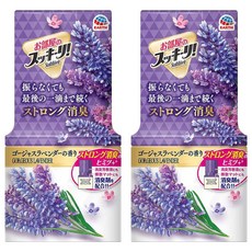 EARTH 地球製藥 室內芳香除臭劑, 400ml, 2瓶, 薰衣草香