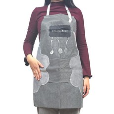 방수 주방 앞치마 식당 음식점 imj2569Zx