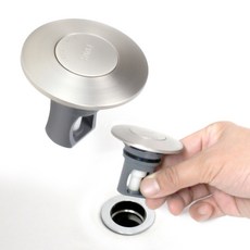 Kotech 洗臉盆漏水塞, 1個