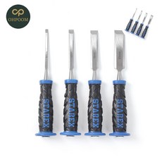 [픽앤] 조각공구 목수공구 목조각 목공구 목공용 끌 4종세트