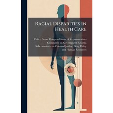 (英文圖書)Racial Disparities In Health Care 精裝版, Hutson Street Press, 英文