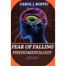 (영문도서) Fear of Falling Phenomenology Study Paperback, Khan Publishers, English, 9788085396096