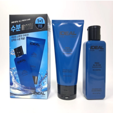 아이디얼포맨 프레시 올인원 150ml+150ml, 300ml, 1개