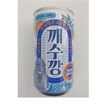 롯데칠성 깨수깡 숙취해소, 160ml, 22개