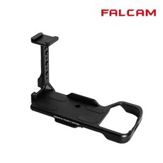 팔캠 FC2976B 소니 A7M4 A7S3 L브라켓 L플레이트 블랙 F22 F38, 1개