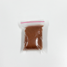 이루다 양모펠트 단품, 1개, 갈색 6