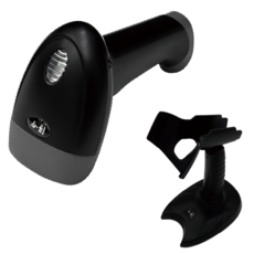 Co-create 合創 MA-K3 有線雷射掃描器 RS232 介面 32位元主控晶片, 1個, MA-K3【RS232規格+專用支架】