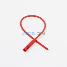 의료용 도뇨관 넬라톤 카테터 nelaton #7 14frx10개 카테타 요양병원, 옵션5: #9 18fr 6.0mm