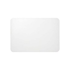 이케아 PLOJA 플뢰야 책상패드 화이트투명65x45/사무용품/데스크소품/문구/매트 408627, 화이트투명_905.208.93