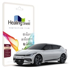 EV6 GT-line 2023 센터콘솔 상단 프라임 고광택 보호필름 1매
