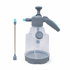 한성 압축분무기 HS-S3L+연결대 세차 원예 농약 소독 대용량분사기, 혼합, 1개