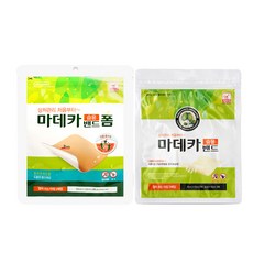 동국제약 마데카습윤밴드 폼타입(10x10cmx2mm) 1매입 + 마데카습윤밴드 잘라쓰는 타입 3매입, 1세트