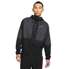 나이키 NIKE 남성 스포츠웨어 프렌치 테리 + 겨울 양털 후드집업 DD4897-010