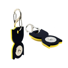 배달 자석고리 조끼걸이 오토바이 배달대행 라이더, B-TYPE 자석고리