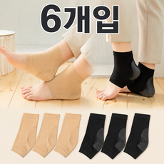 엘루온 실리콘 발보습 커버 보습, 15g, 6개, 2개입