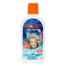 일본 SAFESEA 해파리 젤리피쉬 예방 UV 케어 크림 118ml, 1개