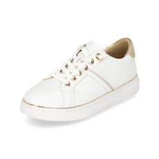 엘칸토 마쯔 여성 웨빙디테일 스니커즈 3.5cm LCWS09M313