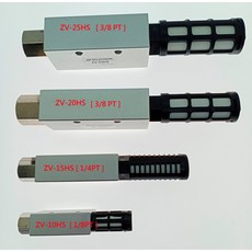 [升加自控]真空產生器 ZV 系列, ZV-10HS