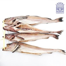 냉동 코다리 4미 2코 냉동 깔끔 손질 반건조 명태 동태 조림 강정 구이, 1개, 2kg