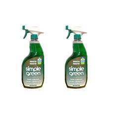 Simple Green 工業級清潔劑與去污劑, 2, 24 fl oz