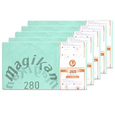 매직캔 기저귀통 25리터 M280NS 속뚜껑 기본리필 장착, 05_280R5B->25L 매직캔리필5롤
