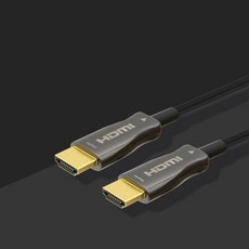 리피터 광케이블 Coms 40M 2.0 4K2K HDMI 60Hz 지원
