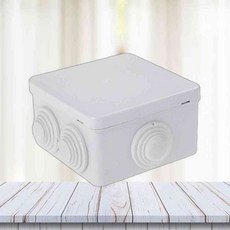 하이 정션 전기 시간조절타이머 박스, 1개